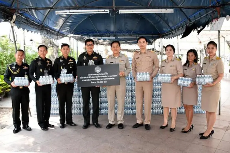 นายพิพัฒน์ ขันทอง ที่ปรึกษาด้านประสิทธิภา...