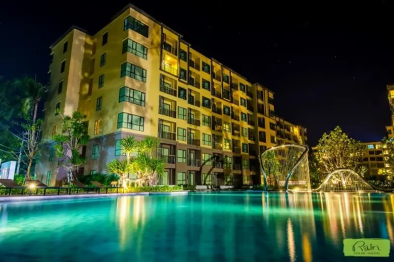 จับตาตลาดคอนโดมิเนียมหัวหินและพัทยามาแรง ...