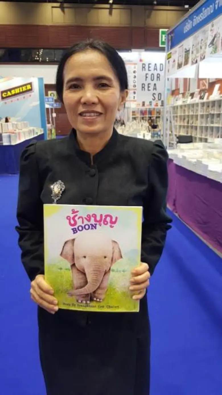 หนึ่งในผู้อุทิศตนเพื่อสัตว์นานาชนิด โดยเฉ...