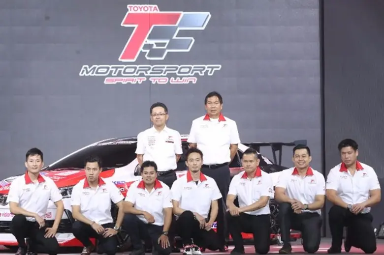 ยกระดับสู่สากลด้วยการรับรองจาก Gazoo Racing โตโยต้า มอเตอร์สปอร์ต 2017 FAST FUN FEST 'LIVE EXPERIENCE’