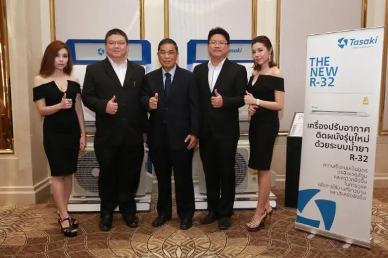 หมดยุคขายแอร์หน้าร้อน อุณหภูมิโลกสูงขึ้นท...