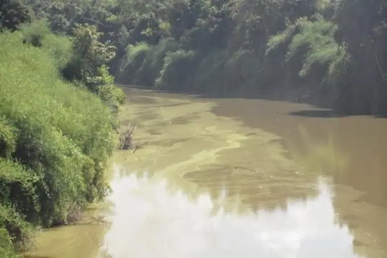 กรมฝนหลวงฯ วางแผนปฏิบัติการแก้ไขปัญหา “สาหร่ายบูม” พื้นที่เขื่อนลำโดมใหญ่ จังหวัดอุบลราชธานี