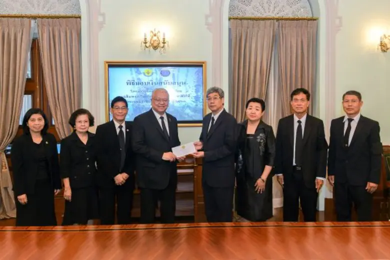 นายจิรายุ อิศรางกูร ณ อยุธยา ประธานกรรมกา...