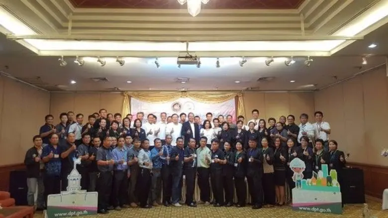 นายมณฑล สุดประเสริฐ อธิบดีกรมโยธาธิการและ...