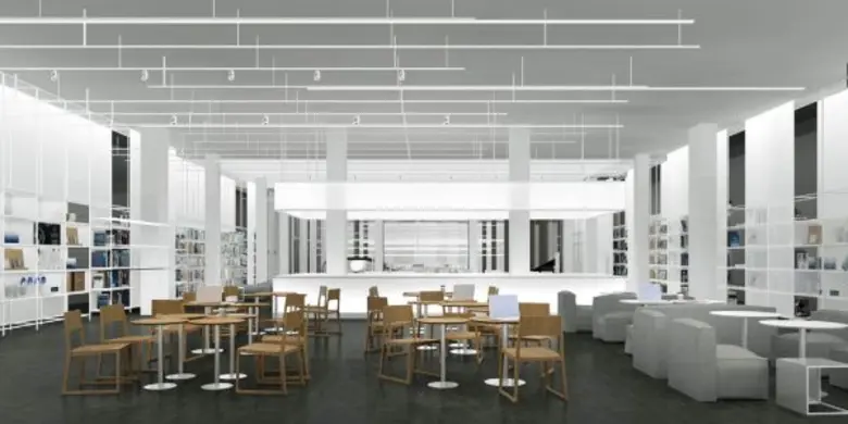 แง้มโฉม! ศูนย์สร้างสรรค์งานออกแบบ แห่งใหม่ @ถนนเจริญกรุง ที่มาพร้อมบริการใหม่แกะกล่องรองรับประเทศไทย 4.0