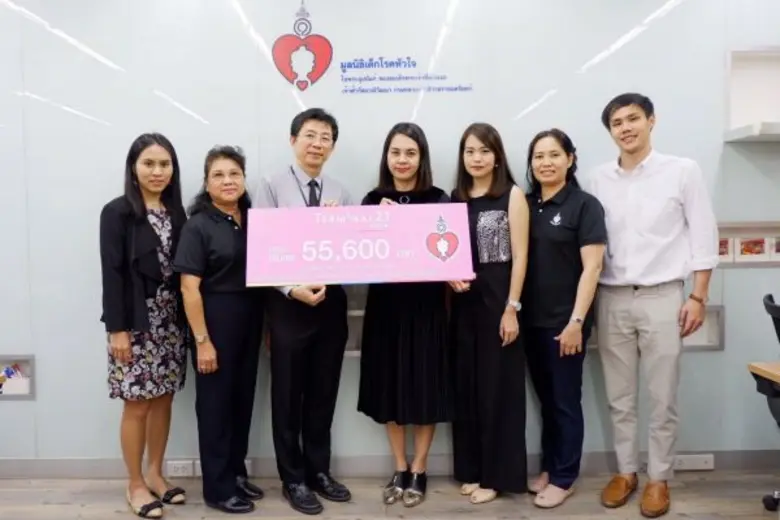 ปาณิศา เมืองแก้ว ผู้จัดการส่วนกิจกรรมการต...