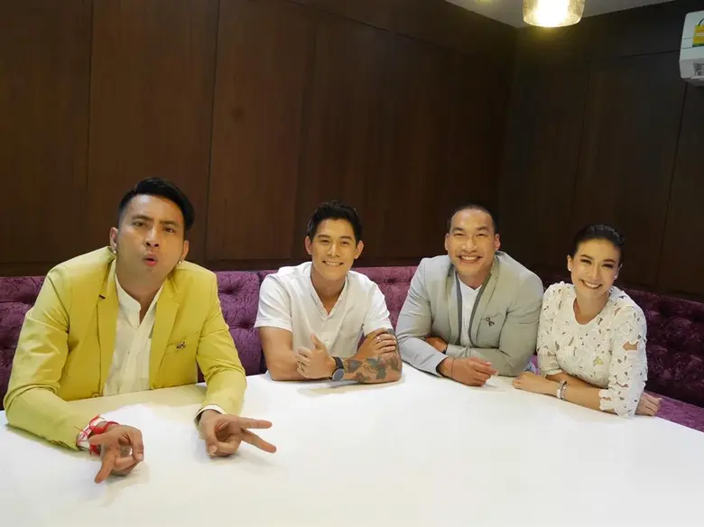 ทีวีไกด์: รายการ "THE GUEST (เดอะ เกสท์) ตีสนิทคนดัง" เปิดบ้าน “กาย รัชชานนท์” คุณพ่อลูกดก เน้นเรียบง่าย...โปร่งเพื่อลูกทั้ง 3 คน