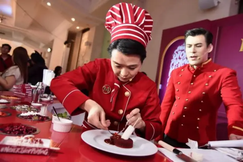 “แม็กนั่ม” สร้างสีสันสุดเริ่ดรับซัมเมอร์! เปิดรสชาติใหม่สุดอร่อย “Red Velvet”กับปาร์ตี้สุดเก๋!!!