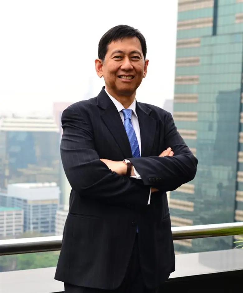 นายวีรพันธ์ พูลเกษ ประธานเจ้าหน้าที่บริหา...