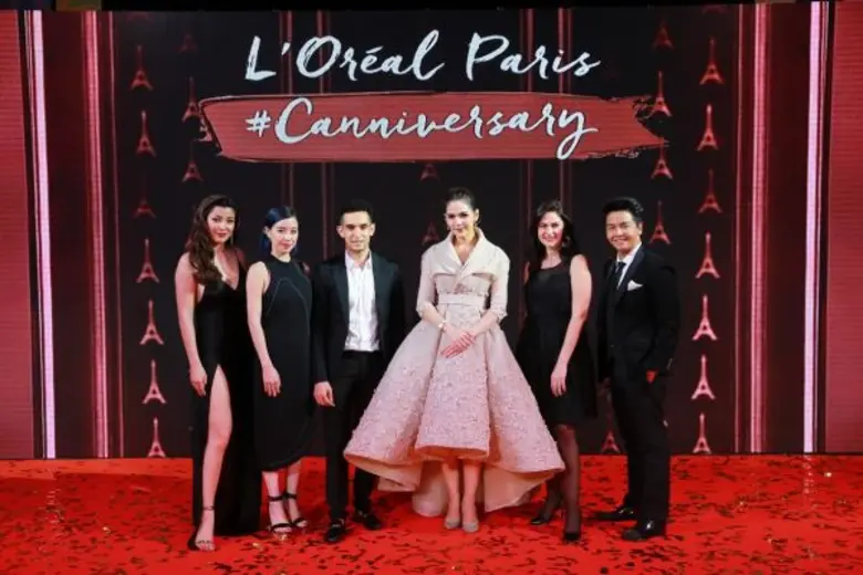 นาตาลี เกอร์ชไตน์ เคอโรวดี บอส ลอรีอัล (ป...