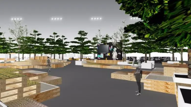 เทรนด์ออกแบบ Green Concept มาแรง งานสถาปนิก’60 เตรียม โชว์เคส Green design หวังเป็นต้นแบบไอเดียแต่งบ้านอาคารให้ประชาชน