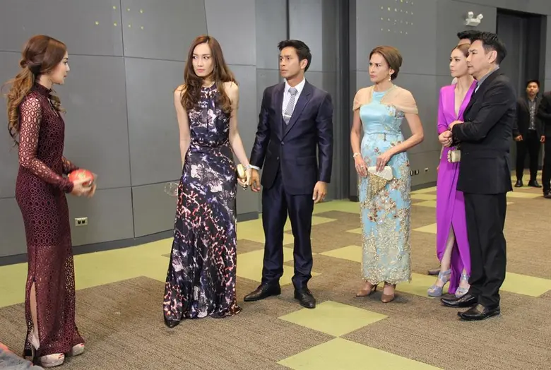 ทีวีไกด์ ละคร เกมพยาบาท (ตอน 9 ) ออกอากาศ...