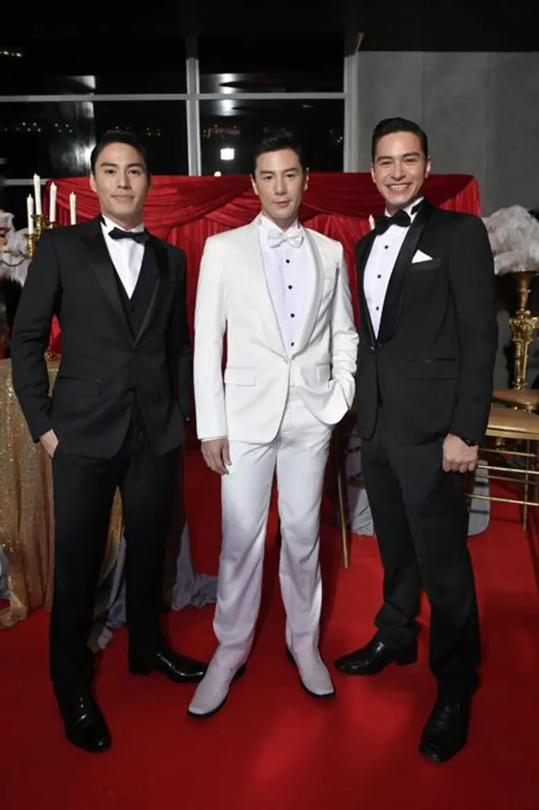 FILORGA CLINIC ครบรอบ 3 ปี เปิดตัวพรีเซ็นเตอร์“โดม-นาวินต้าร์-ปีเตอร์-ลีเดีย”