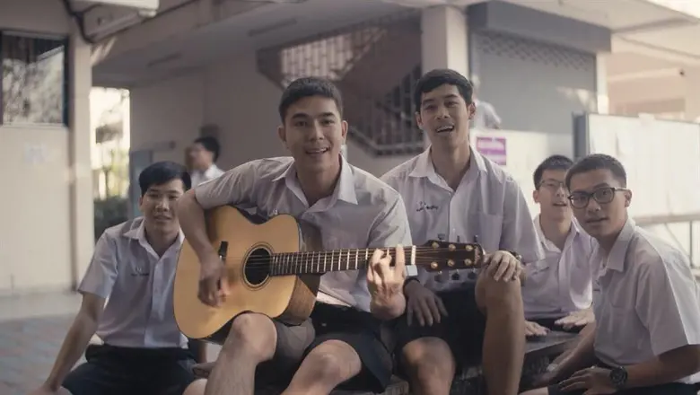 "ดา" ดึงเรื่องจริงความคิดถึงคนนั้น!! ใส่ซิงเกิล "เขียนในใจ ร้องในเพลง" ส่งขยี้ในหนังสั้น