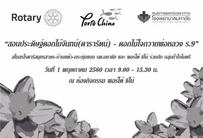 พอร์โต้ ชิโน่ (Porto Chino) ไลฟ์สไตล์มอลล...