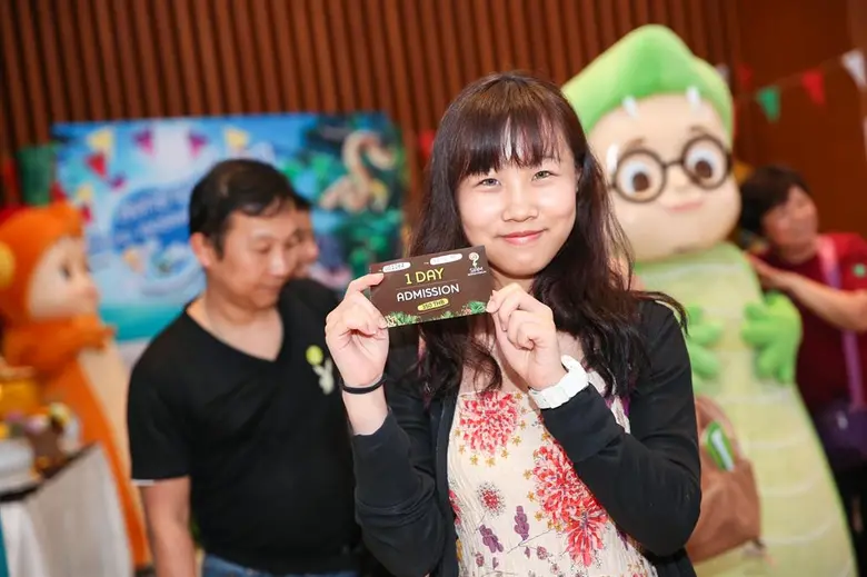 สยาม เซอร์เพนทาเรียม ศูนย์การเรียนรู้ชีวิตงู ร่วมอนุรักษ์ประเพณีไทย จัดกิจกรรมสนุกๆ ต้อนรับเทศกาลสงกรานต์