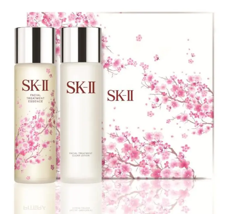 เอสเค-ทู ผลิตภัณฑ์บำรุงผิวชั้นสูงจากประเท...
