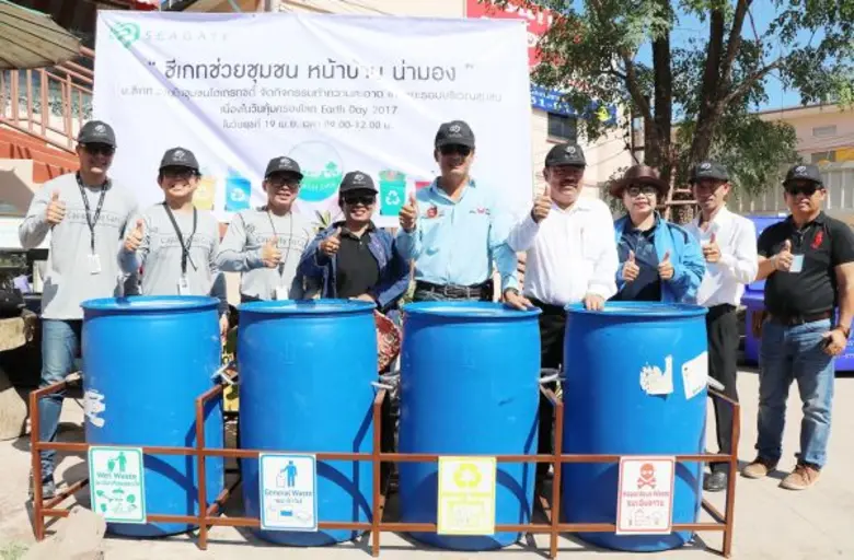 นายพลธร พุดกลั่น ผู้อำนวยการฝ่ายผลิต บริษ...