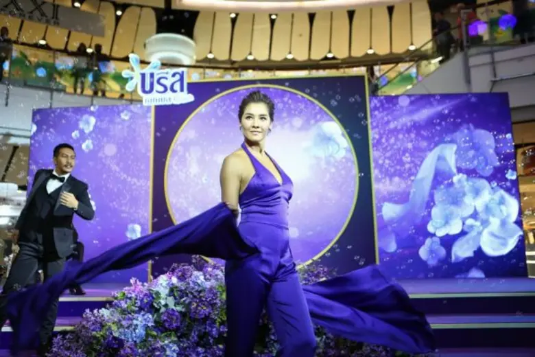 ลูกเกด-เมทินี ชวนลูกชาย เผย & สัมผัสประสบการณ์ความหอมเหนือระดับ กับ บรีส เอกเซล คอมฟอร์ท ใหม่