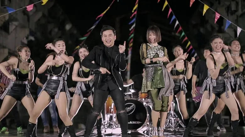 หลังปล่อยมิวสิควิดีโอเพลงล่าสุด ฮักแพงแสล...