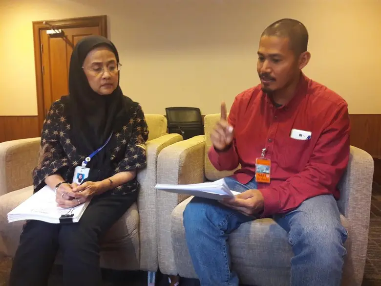 ตัวแทนสหพันธ์เกษตรกรภาคใต้ รุดเข้ายื่นหนั...