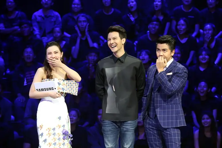 วันจันทร์ที่ 1 พฤษภาคมนี้ รายการ "The Lov...