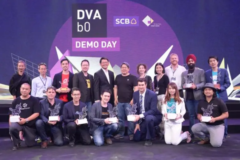 ดิจิทัล เวนเจอร์ส บริษัทผู้พัฒนาฟินเทคในเ...