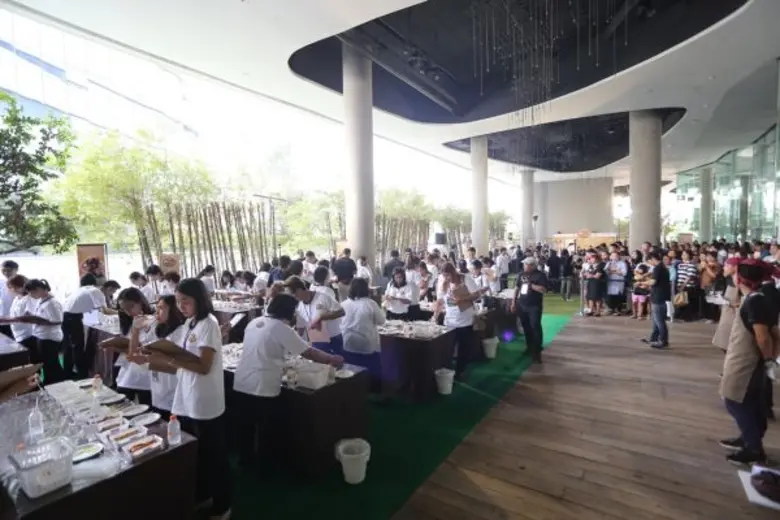 บริษัท เจริญโภคภัณฑ์อาหารจำกัด (มหาชน) หร...