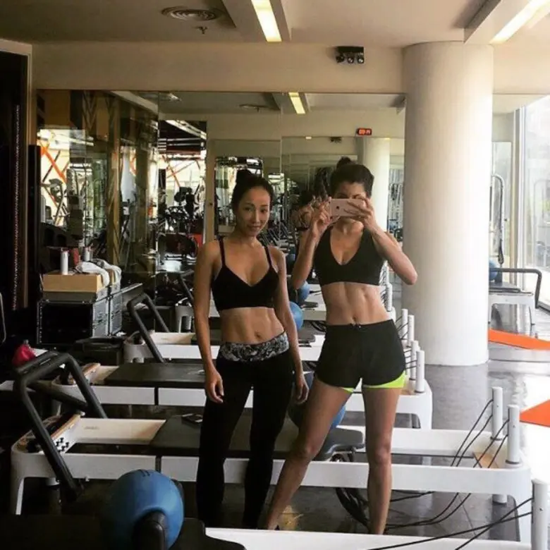 อยากหุ่นสวยแซ่บปัง แบบปูไปรยา ต้องฟังทางนี้!!! Under Armour ชวนผู้หญิงสร้างความสวยตรองแบบ 360 องศา ลุ้นกิจกรรมสุดเอ็กซ์คลูซีฟ Armour at Siam@Siam Exclusive Women Workout