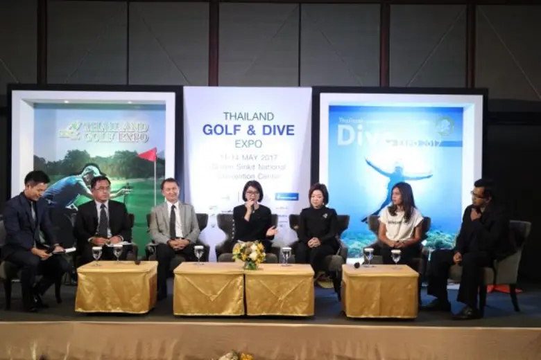 “นีโอ” เตรียมจัดมหกรรม Thailand Golf & Dive Expo 2017 ดึงไทย – เทศ จัดแสดงสินค้า โชว์ศักยภาพศูนย์กลางธุรกิจกอล์ฟ ดำน้ำเชิงคุณภาพแห่งเอเชีย