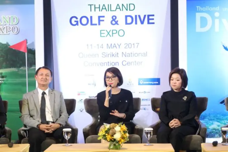 “นีโอ” เตรียมจัดมหกรรม Thailand Golf & Dive Expo 2017 ดึงไทย – เทศ จัดแสดงสินค้า โชว์ศักยภาพศูนย์กลางธุรกิจกอล์ฟ ดำน้ำเชิงคุณภาพแห่งเอเชีย