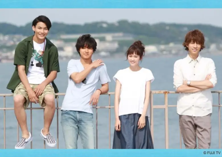 Wakuwaku Japan Hour เพิ่มอรรถรสความบันเทิง เปิดกล่องซีรีส์เรื่องใหม่ “จุ๊บรักรับซัมเมอร์”