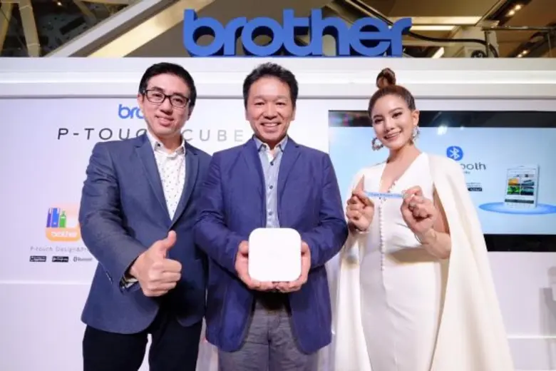 บราเดอร์เดินหน้ารุกตลาดเครื่องพิมพ์ฉลากอย...