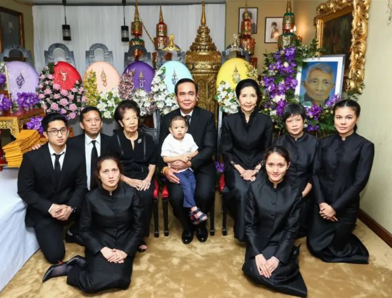 พล.อ.ประยุทธ์ จันทร์โอชา นายกรัฐมนตรี และ...