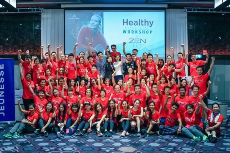 บริษัท เจอเนสส์ โกลบอล (ประเทศไทย) จำกัด ...