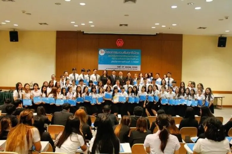 สำนักงานสหกิจและแนะแนว มหาวิทยาลัยศรีปทุม...