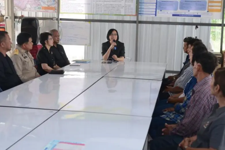 เมื่อวันที่ 27 เมษายน 2560 นางสาวชุติมา บ...