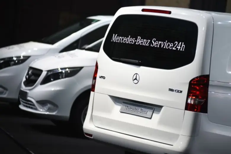 เมอร์เซเดส-เบนซ์ ยกระดับบริการหลังการขายสร้างประสบการณ์ที่ดีที่สุดให้แก่ลูกค้า พร้อมส่งมอบรถยนต์ 24-Hour Service Vito กว่า 34 คันแก่ดีลเลอร์ 32 แห่งทั่วประเทศ