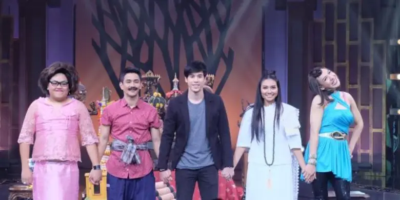 ทีวีไกด์: รายการ “4โพดำ การละคร” “เจษ” สิ้นลายนักฆ่า เจอแก๊ง “4โพดำ” สาดมุขใส่