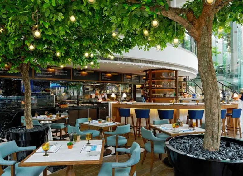 โรงแรมอินเตอร์คอนติเนนตัล กรุงเทพฯ ขอเชิญ...