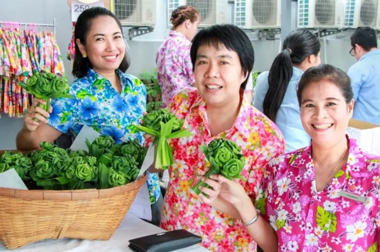 โรงแรมอมารี ภูเก็ต ร่วมสืบสานประเพณีไทยใน...