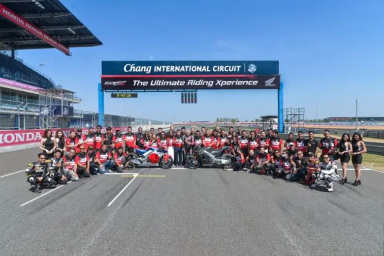 เอ.พี. ฮอนด้า เปิดประสบการณ์สุดเอ็กซ์คลูซ...