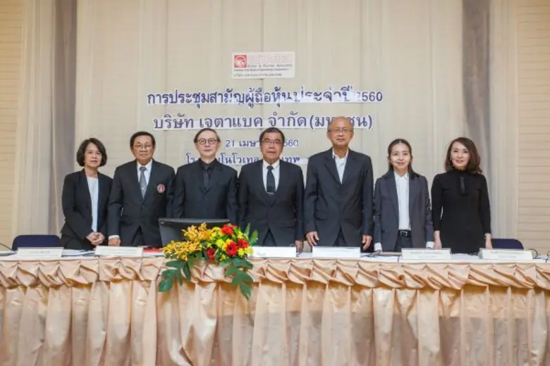 รศ.ดร.ปริทรรศน์ พันธุบรรยงก์ (กลาง) ประธา...