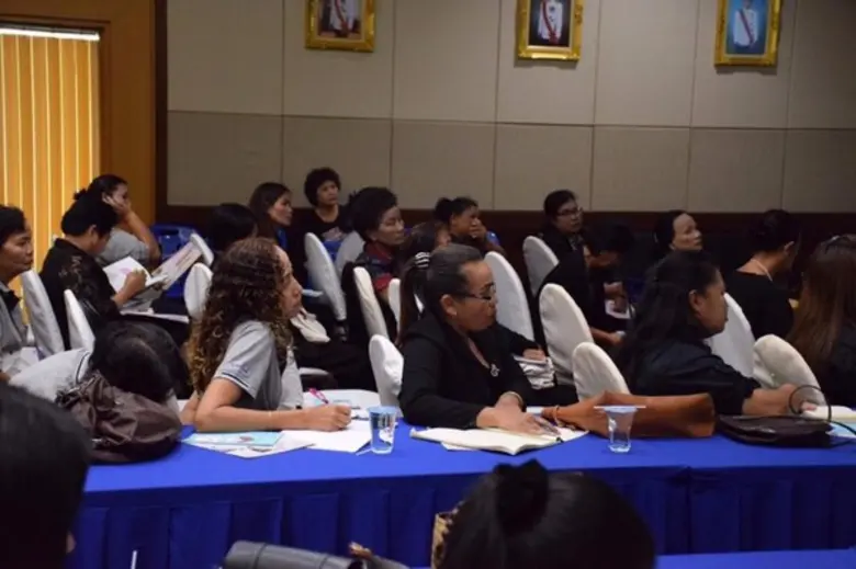 เวียนนาอาสา พร้อมทำดี จัดกิจกรรมถึงองค์กร ต้านภัยมะเร็งเต้านม