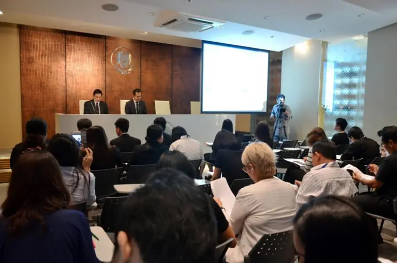 นายกฤษฎา จีนะวิจารณะ ผู้อำนวยการสำนักงานเ...