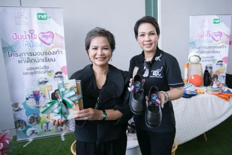 มาดามโจ้ (ภัทรภร วรรณภิญโญ) หัวเรือใหญ่ บ...