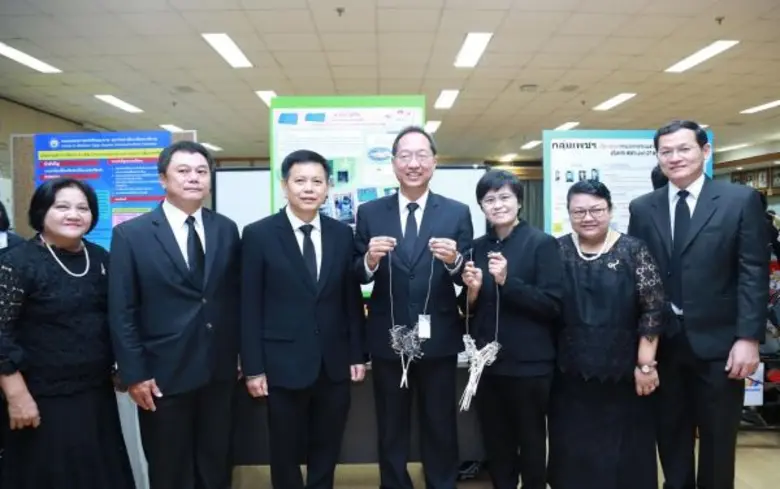 นายกอบชัย สังสิทธิสวัสดิ์ รองปลัดกระทรวงอ...