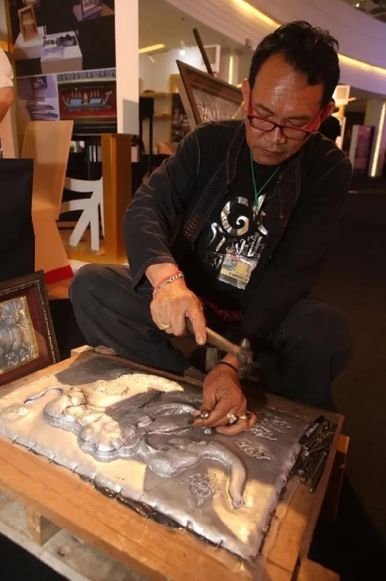 เปิดแล้ว “อัตลักษณ์แห่งสยาม” ครั้งที่ 8 ชูไฮไลท์การจัดแสดงหัตถกรรมที่กำลังจะสูญหาย วันนี้ ถึง 30 เมษายน ศกนี้ ณ สยามพารากอน