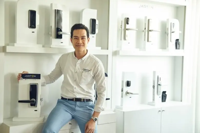 จาร์ตันยกทัพสินค้านวัตกรรมเพื่อที่อยู่อาศ...