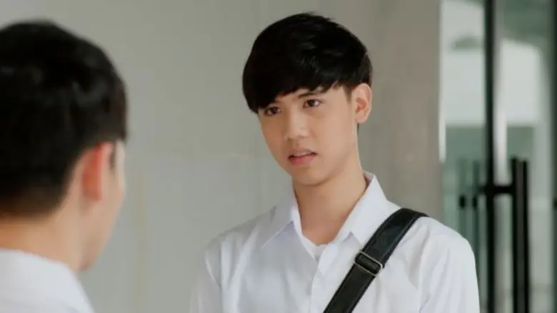 เหมือนว่าความรักของ "โรม" (กัน-อรรถพันธ์)...